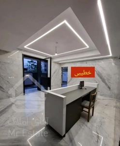 ۱۳۰ متر آپارتمان ساحلی رامسر/لابی مجلل