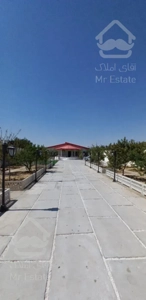 ویلا استخردار جکوزی فول امکانات قابل معاوضه توس ۴۱