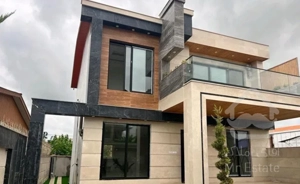 ویلا سنددار ۲۰۰ متری نوارساحلی محمودآباد حربده