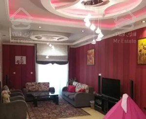 100متر/دوخواب/فول امکانات/فردوس شرق