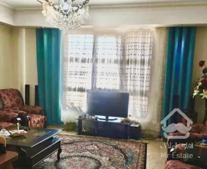 55 متر/ فول امکانات/  ویودار/ تراورتن