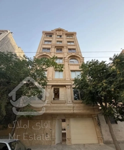 ۸۷ متر ۲ خواب لوکس/کلیدنخورده/ لب خیابان امام رضا