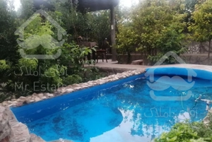 اجاره روزانه خانه باغ مهریز