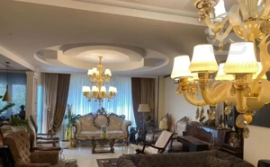 ۱۲۵ متر ۲ خواب / تک واحدی / سالن پرده خور