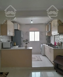 ۶۰ متر + ۶ متر تراس