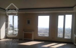 ۲۰۵متر۳خواب،سکوت محض دربلندای آسمان/ویو