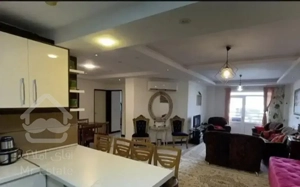 آپارتمان ساحلی ۹۶ متر باسندتکبرگ پارکینگ آسانسور