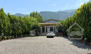 ویلا باغ ۵۶۰ متری با سند ۶ دانگ / نوشهر