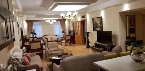 ۹۵متر ۳خواب ۷ساله پرده خور در فردوس غرب