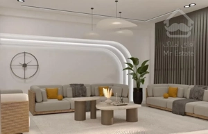 تاپ لوکیشن اقدسیه  برج باغ