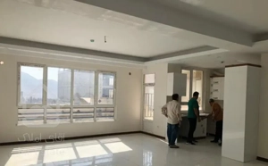 آپارتمان ۱۲۲ متری دو خواب دو پارکینگه حکیمیه بهشت