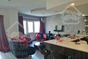 ۱۰۶ متری طبقه دوم بلوار امام رضا با ویو