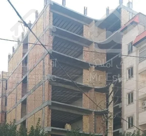 اجرای اسکلت بتنی