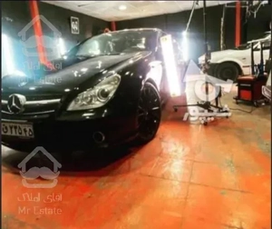 اجاره قسمت های مختلف یک گاراژ