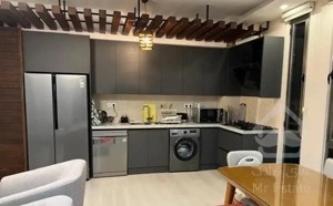 صدف فاز ۷ شیک ۹۵ متر ۲ خ فول مبله نو