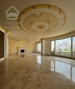 زعفرانیه ۲۹۰ متر تاپ لوکیشن ویو شهر