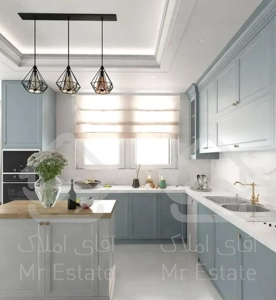 برج ۱۲۴ متر/۳خواب/چیتگر دریاچه منطقه ۲۲