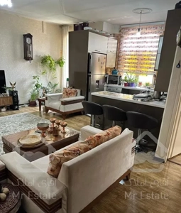 اپارتمان65متری با دوتا پارکینگ نزدیک مترو بازسازی