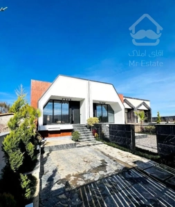 ویلا باغچه دوخوابه 182 متری شهرکی سند تک‌برگ