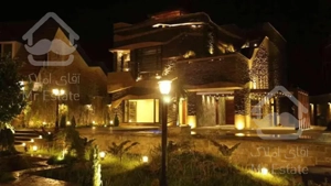 زیباترین ویلای ۹۰۰ متری  شهرک غرب