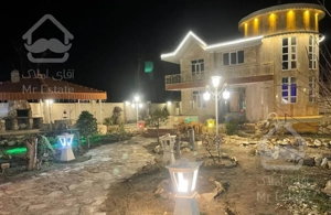 اجاره ویلا باغ 1200 متری