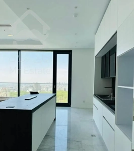 ۱۷۴متر نوساز کلیدنخورده تکواحدی طبقه آخر