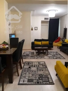 ۶۸متر دوخواب فول امکانات فردوس