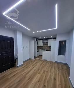 51متری کم نظیر/۱ خواب/طبقه دوم/بدون یک سانت پرتی