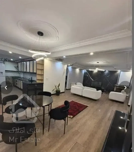 ۱۱۰ متر دو خواب بازسازی شده دریاچه چیتگر