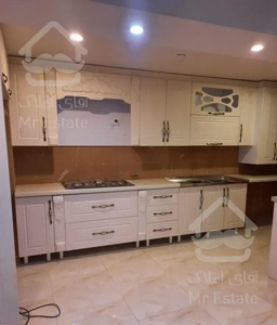 آپارتمان ۱۰۸ متر نوساز کلید نخورده