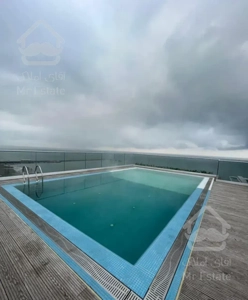 پنت هاووس ۲۰۰ متر نور