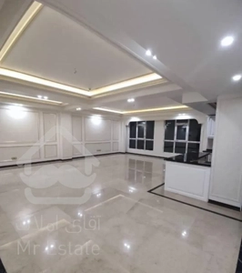 130متر مشرف به کوهستان ابری/ویژه دیپلمات‌ها