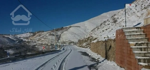 باغ در لواسان بزرگ (ایرا)