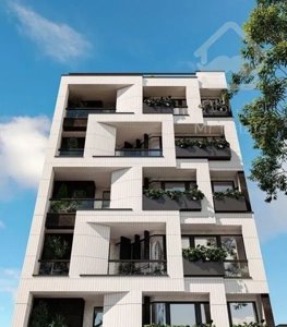 مینی مال دوخوابه مدرن سعادت آباد کاج