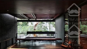 قصرالدشت/۳۵۰متر/۴خوابه/ویو‌مشجر/مشاعات