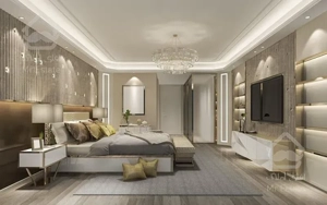 260 متر / 4 خواب / علامه شمالی / مارکدار / فول مشاعات / 4 پارکینگ