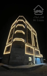 فروش واحد ۱۲۵مترکلید نخورده  شهرک ایثار( اوقاف)