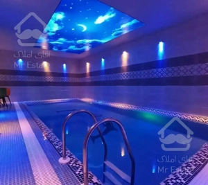 ویلا استخردار 2خوابه