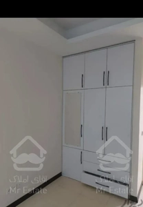 ۱۰۵ متر دو خواب/کلید نخورده/شهرک صدرا