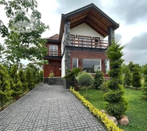 دوبلکس400متری4خواب/سندتکبرگ/سرسبز ویو جنگلی