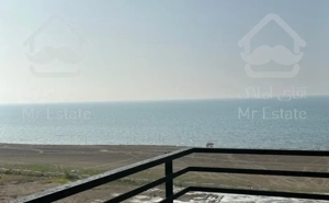 آپارتمان ۹۳ متری با دید ابدی دریا