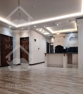 آپارتمان 78 متری واقع در آخر خط