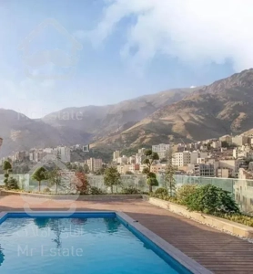 ۳۱۰متر کلید نخورده/استخر در روف/تکواحد+۳۰متر تراس