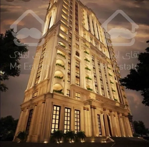 پیش خرید برج هوشمند ۲خواب ۹۰متری