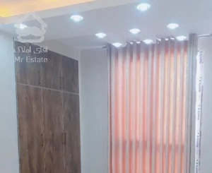 فروش آپارتمان دو خوابه شیک و‌مرتب