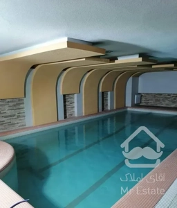 ۱۸۰متر تراس  فول امکانات دو پارکینگ