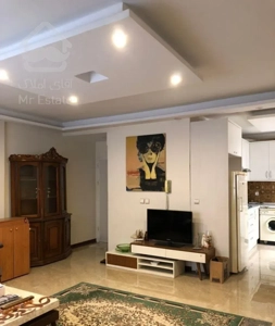 87 متر ۲ خواب