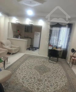 60متر ۱ خوابه با پارکینگ انتهای اشرفی نما گرانیت
