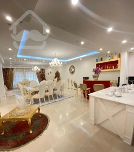 الهیه ۳۷۰متر تکواحدی ویوابدی تراس بزرگ فول مشاعات