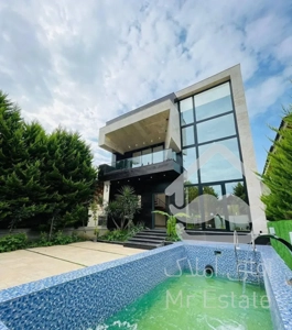 تریبلکس مدرن/استخردار/روفگاردن‌جنگلی/امیرآباد